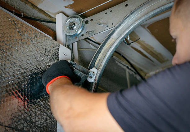 Affordable Garage Door Panel Replacement solutions in Topeka, IN